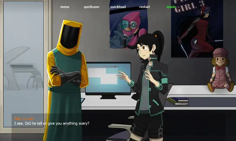 Invisible Apartment Zero — изображение 1