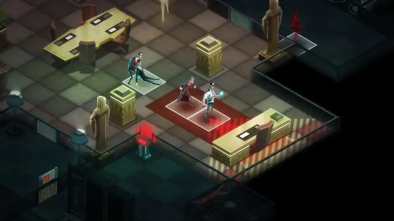 Invisible, Inc — изображение 1