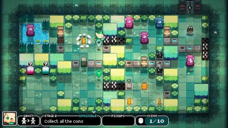 Invisigun Reloaded по сети — изображение 2