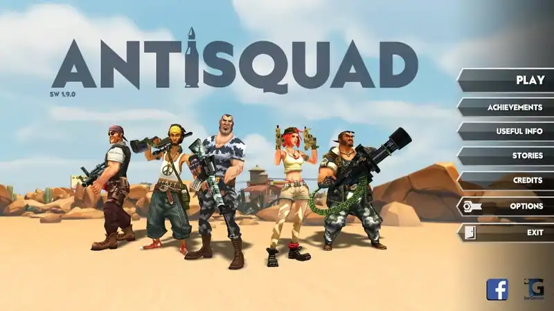 Antisquad — изображение 2