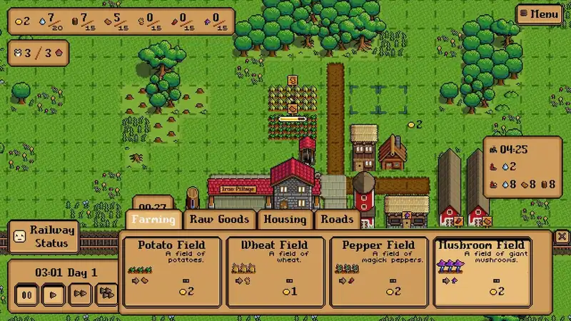 Iron Village — изображение 1