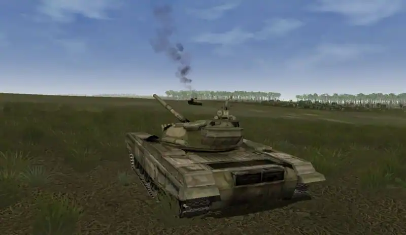 Iron Warriors: T - 72 Tank Command — изображение 1