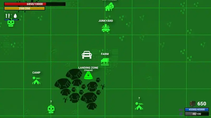 IRON WORLD — изображение 1