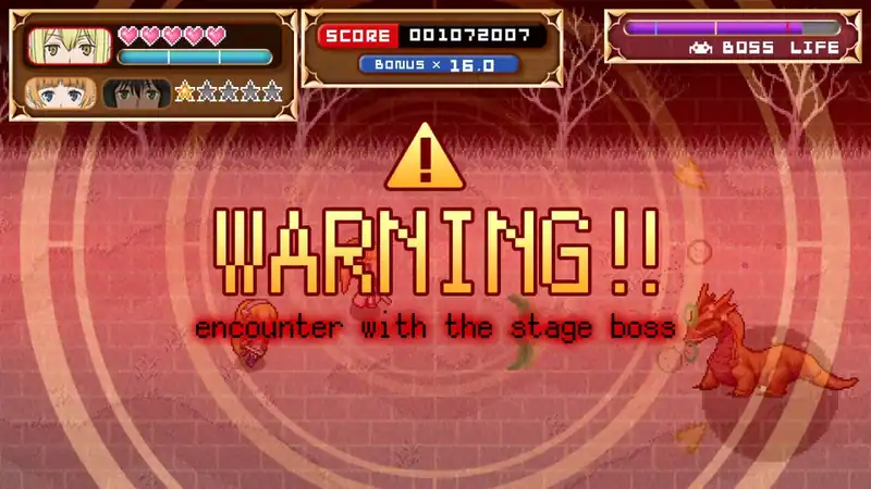 Is It Wrong to Try to Shoot 'em Up Girls in a Dungeon? — изображение 1