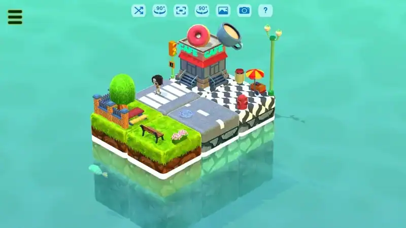 Island Cities - Jigsaw Puzzle — изображение 2