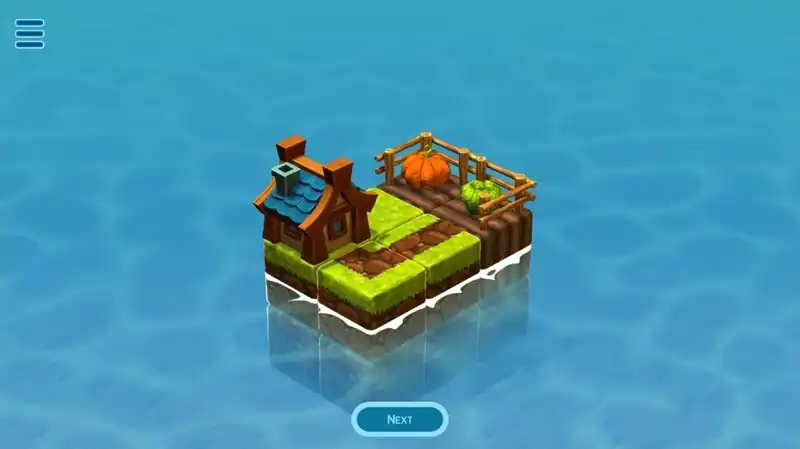 Island Farmer - Jigsaw Puzzle — изображение 2