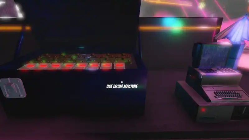 Isolationist Nightclub Simulator — изображение 2