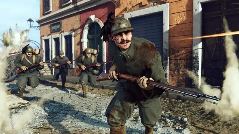 Isonzo по сети — изображение 2