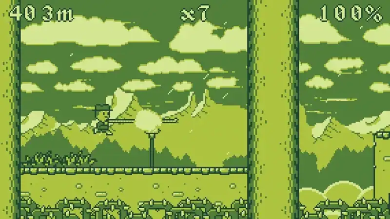 Jack B. Nimble — изображение 2