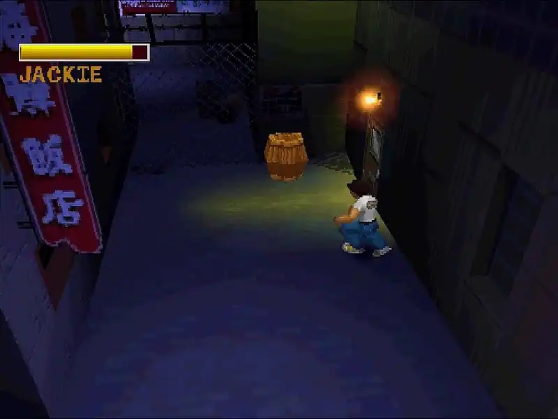 Jackie Chan: Stuntmaster — изображение 2