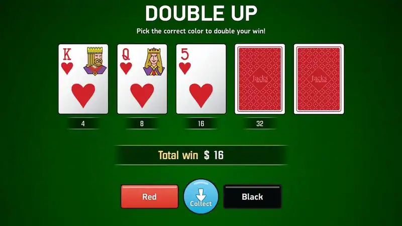 Jacks or Better - Video Poker — изображение 1