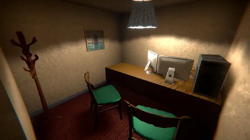Jaden Williams' The Stalking Stairs — изображение 1