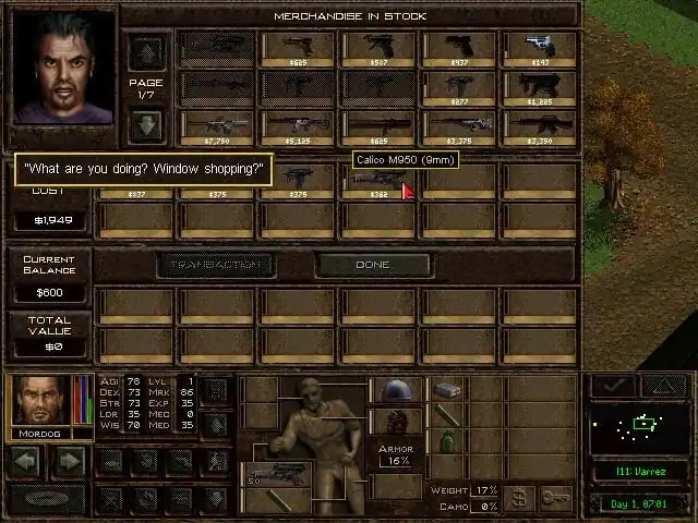 Jagged Alliance 2: Unfinished Business — изображение 1
