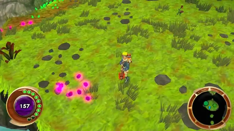 Jak and Daxter: The Lost Frontier — изображение 2