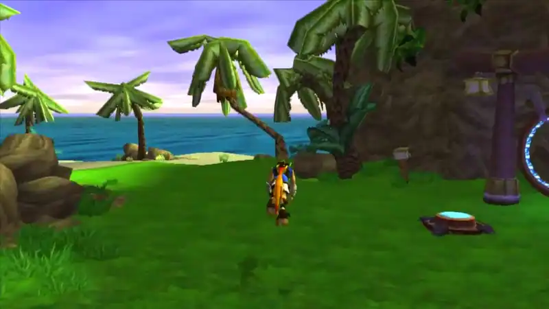 Jak and Daxter: The Precursor Legacy — изображение 1