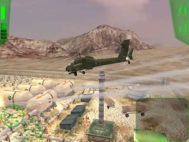 Apache AH-64 Air Assault — изображение 2