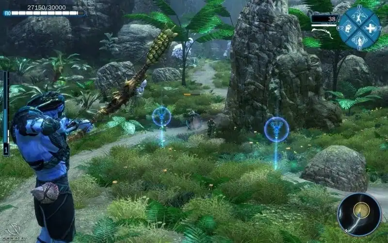 James Cameron’s Avatar: The Game — изображение 2