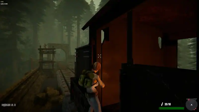 Jane Westlake Adventures - The Mystery Train — изображение 1