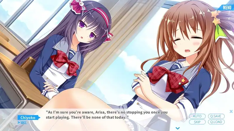 Japanese School Life — изображение 2