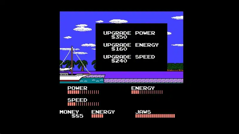 JAWS: Retro Edition — изображение 2