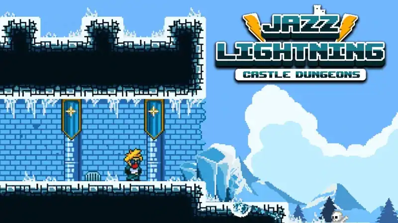 Jazz Lightning : Castle Dungeons — изображение 1