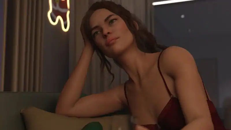 Jennifer's Lustful Journey — изображение 1