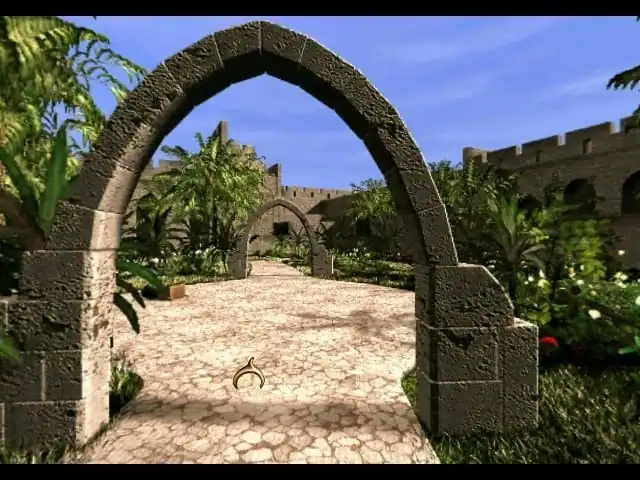 Jerusalem: The Three Roads to the Holy Land — изображение 2