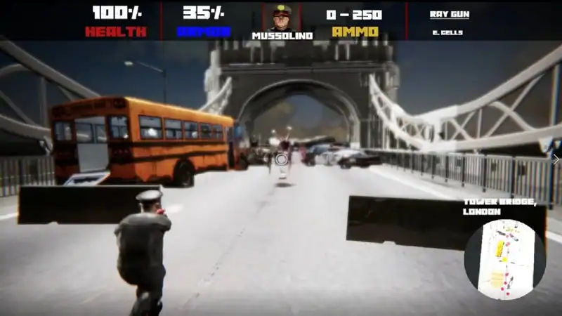 Jesus Strikes Back: Judgment Day (REMASTERED) — изображение 2