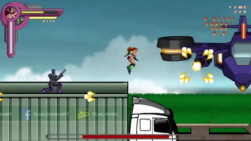 Jet Dancer — изображение 1