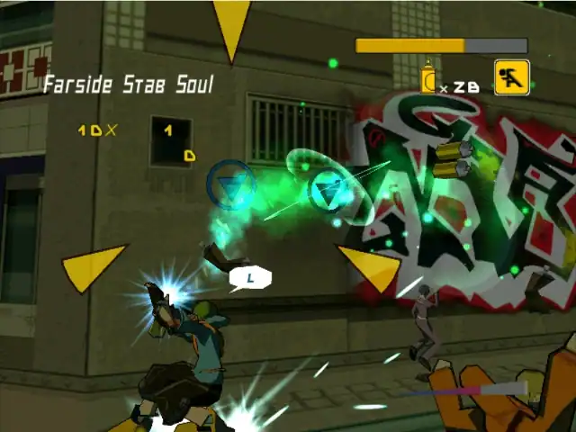 Jet Set Radio Future — изображение 2