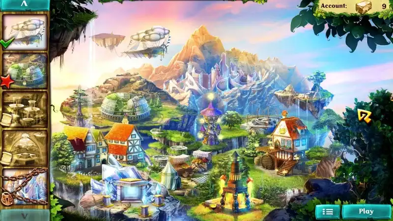 Jewel Legends 3: Magical Kingdom — изображение 2