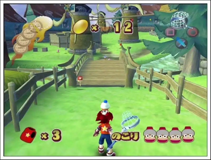 Ape Escape 2 — изображение 2