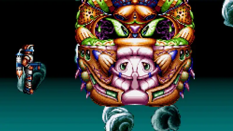 Jim Power - The Lost Dimension — изображение 1