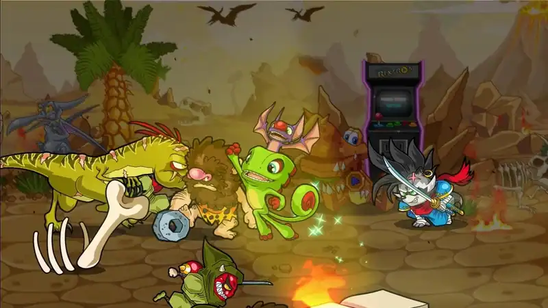 Jitsu Squad — изображение 1