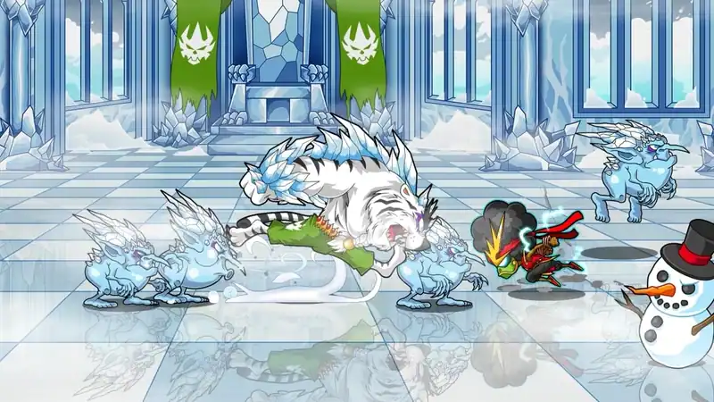 Jitsu Squad по сети — изображение 2