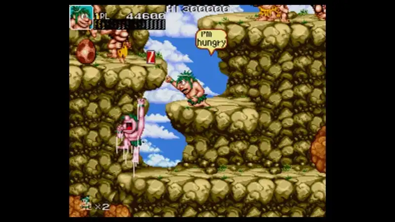 Joe and Mac: Caveman Ninja — изображение 2