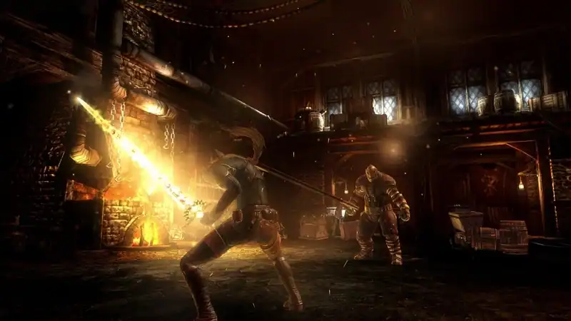 Joe Dever's Lone Wolf HD Remastered — изображение 1