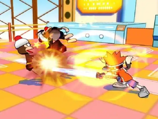Ape Escape: Pumped and Primed — изображение 2