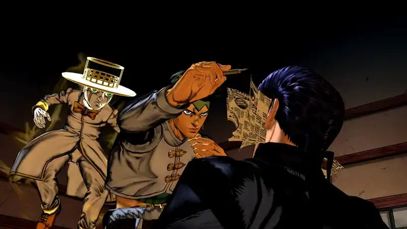 JoJo's Bizarre Adventure: All-Star Battle R — изображение 2