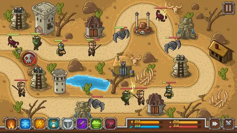 Apeiron - Tower Defense — изображение 2