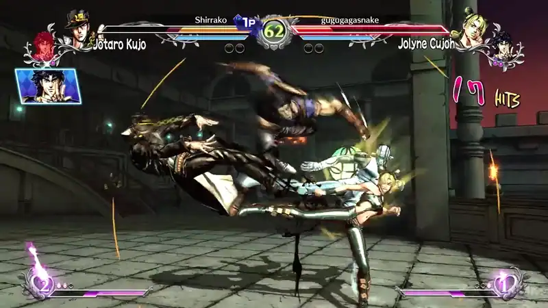 JoJo's Bizarre Adventure All-Star Battle R по сети — изображение 2