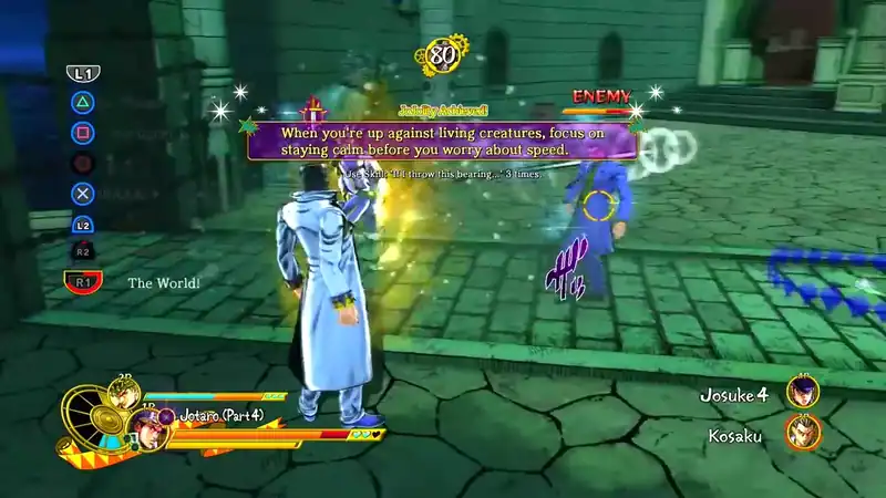 JoJo's Bizarre Adventure: Eyes of Heaven — изображение 2