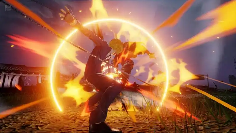 JUMP FORCE по сети — изображение 2