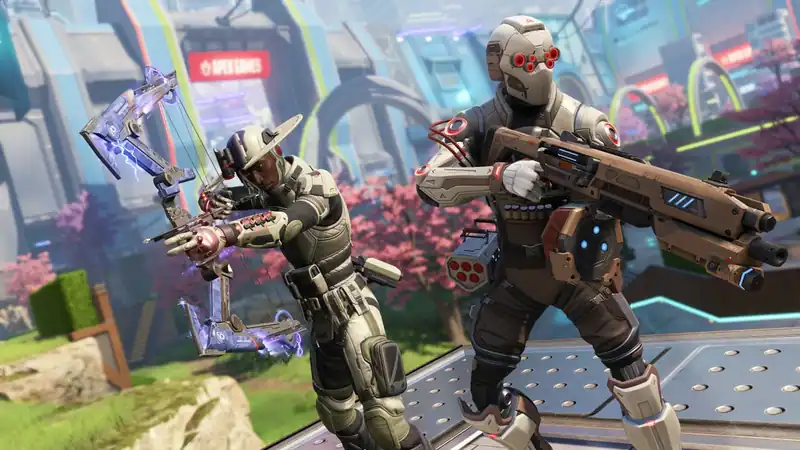 Apex Legends — изображение 1