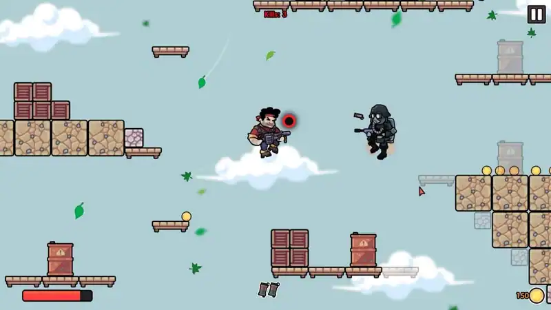 Jungle Bomb Fever — изображение 1