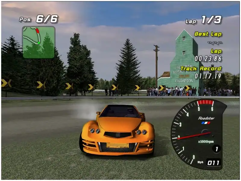 Apex - Racing Evoluzione — изображение 2