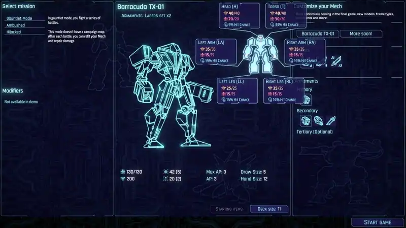 Jupiter Moons: Mecha — изображение 1