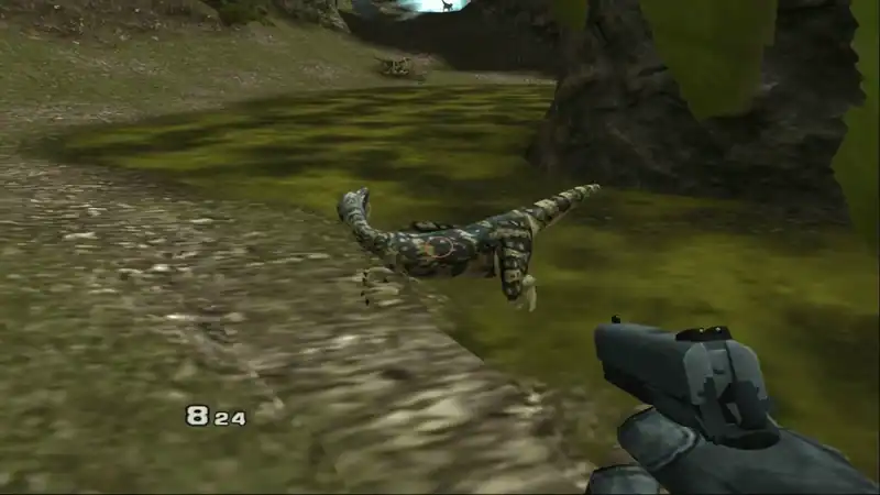 Jurassic: The Hunted — изображение 2