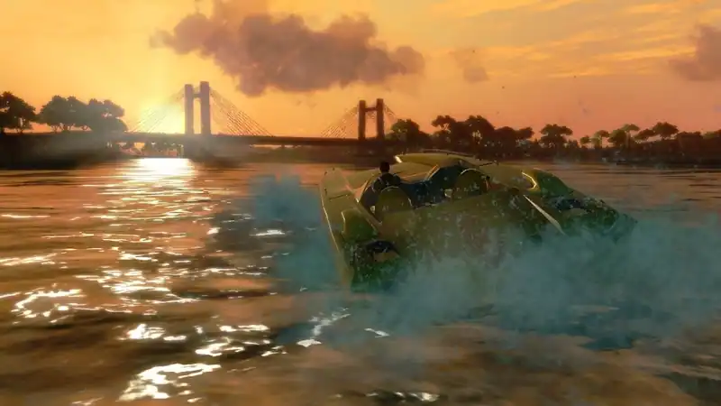 Just Cause 2 — изображение 1