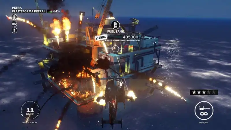 Just Cause 3 по сети — изображение 2